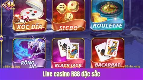 R88 Casino .